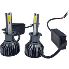 Arw mini H1 Xenon LED Far Ampül
