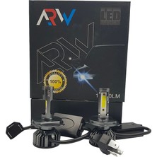 Arw mini H4 Xenon LED Far Ampül