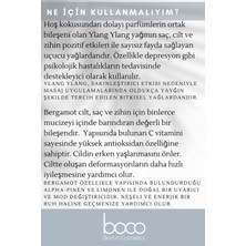 Boco 2li Avantajlı Paket Derin Rahatlama Masaj Ylang-Ylang & Bergamot % 100 Saf Uçucu Yağı (20Ml)