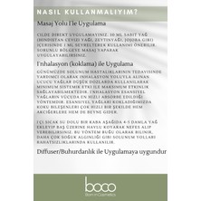 Nane Uçucu Yağı , Saf Ve Doğal, Difüzör, Masaj, Banyo, Spa, Cilt, Derin Nefes 10 ml