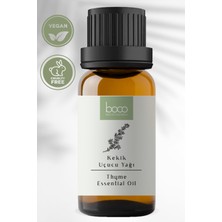 Kekik Uçucu Yağı ,Saf Ve Doğal,Difüzör, Masaj, Koku, Ağız, Diş ,Banyo, Spa, Cilt Ve Saç Bakımı 10 ml