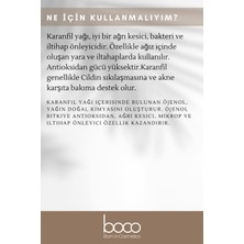 Karanfil Uçucu Yağı ,Saf Ve Doğal, Buhurdanlık, Difüzör, Masaj, Spa, Ağız, Diş Bakımı Için 10 ml