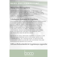 Boco Çay Ağacı & Lavanta  Saf Aromaterapi Uçucu Yağı 2'Li Set (20 Ml)