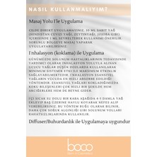 Boco Portakal & Bergamot  Saf Aromaterapi Uçucu Yağı Lı 2 Li Set (10ml + 10ml)