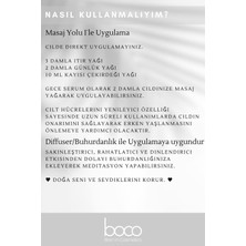 Boco Itır & Bergamot Saf Aromaterapi Uçucu Yağı 2'li Set (20 Ml)