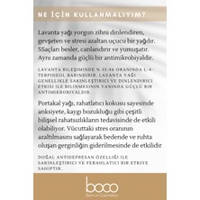 Boco Portakal & Lavanta Saf Aromaterapi Uçucu Yağı Lı 2 Li Set 10 Ml + 10 Ml