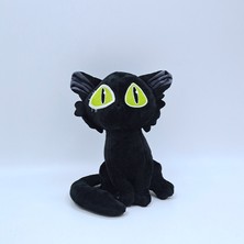 Beautiful Youth 25CM Kedi Peluş Oyuncak Bebek Peluş Bebek Çocuklar Için (Yurt Dışından)