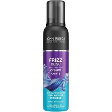 John Frıeda Frızz Ease Dream Curls Saç Köpüğü 200 Ml