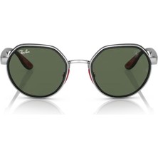Ray-Ban RB3703M F00771 51 Scuderia Ferrari Unisex Güneş Gözlüğü