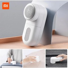 Xiaomi Mijia Şarjlı Tüy Temizleme Makinası - Beyaz (Yurt Dışından)