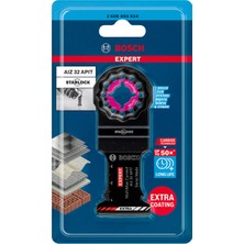 Bosch Expert Multimax Aız 32 Apıt Çok Fonksiyonlu Makine Bıçağı 32 mm