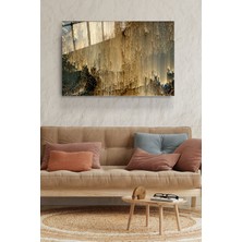 Hinora Soyut Cam Tablo, Dekoratif Cam Tablo