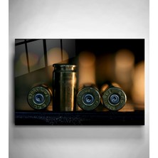 Hinora Mermi Cam Tablo, Dekoratif Cam Tablo