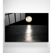 Hinora Yakamoz Cam Tablo, Dekoratif Cam Tablo