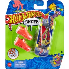Hot Wheels  Parmak Kaykay ve Ayakkabı Flame Tamer HNG20