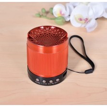 Bi Dünya İletişim Acl Renkli Mini Speaker