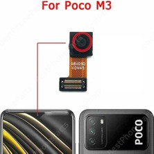 Tkgz Xiaomi Pocophone M3 Ön Kamera Orj