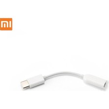 Xiaomi Type-C 3.5mm Audio Kulaklık Jack Dönüştürücü