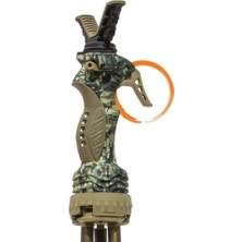 Primos Trigger Stick Gen 3 Tüfek Destek Tetikli Çatal Ayak Bipod Büyük Boy