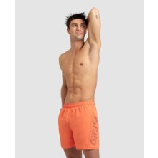 Arena Mens Fundamentals Logo R Boxer Erkek Deniz Şort 006444390