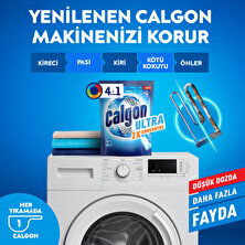 Calgon Kireç Önleyici 4ü1 Arada Ultra Konsantre Toz 250 gr