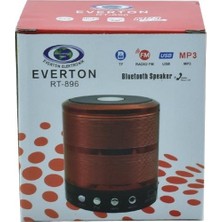 Everton RT-896 Bluetooth-Usb-Sd- Ses Bombası