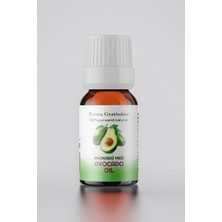 Proclis Avokado Yağı - %100 Doğal Bitkisel Sabit Yağ - Avocado Oil - Persea Gratissima 10 ml