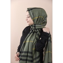 Sima Haki Sima Burberry Ekose Şal