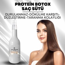 My Color Protein Botox Saç Bakım Sütü Besleyici ve Onarıcı Hair Milk 300 ml