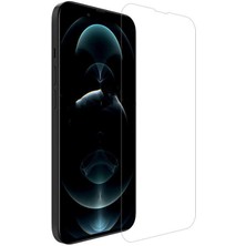 Cep Case Apple  iPhone 13 Pro Max Ekran Koruyucu Buff ve Cam Karışımı Temperli 9h Nano Cam Ekran Koruma