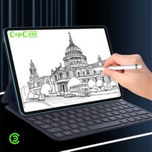 Cep Case Lenovo Tab M10 Plus 10.61'(TB-125F-TB-128F ) 3.jenerasyon Ekran Koruyucu Paper Like Kağıt Hissi Nano