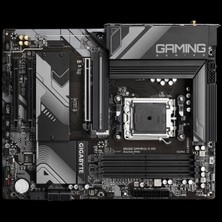 GIGABYTE B650-GAMING-X-AX DDR5 6400Mhz(OC) DP  HDMI ATX AM5