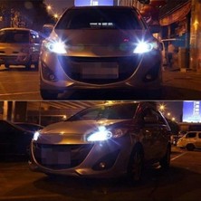 Honda Civic Fd6 Uyumlu Park Ampulü Beyaz LED Aydınlatma Ampulü Canbus'li