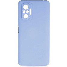 Cep Case Xiaomi Redmi Note 10 Pro Kılıf Lansman Model Içi Kadife Silikon Sağlam Koruma
