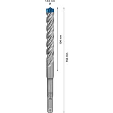 Bosch Expert Sds Plus-7x Kırıcı Delici Delme Ucu 13 x 100 x 165 mm