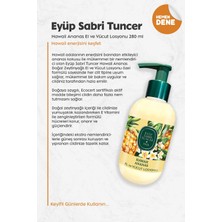 Eyüp Sabri Tuncer Hawaii Ananas El Ve Vücut Losyonu 280 Ml