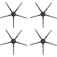 Roborge Roborock G10 Robot Süpürge Uyumlu 4'lü Yedek Parça Seti