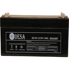 Desa 1.3A 12V Akü