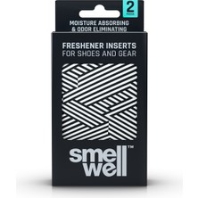 Smellwell Active White Stripes