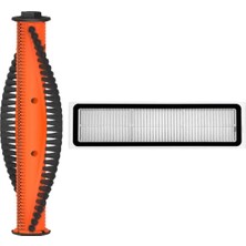 Roborge Xiaomi Vacuum Mop S10T (STFCR01SZ) Robot Süpürge Uyumlu 2'li Yedek Parça Seti