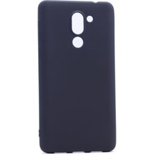 Cep Case Huawei Honor 6x Kılıf Yumuşak Ince Soft Pürüzsüz Silikon Kapak