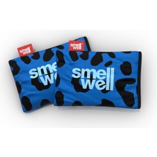 Smellwell Active Leopard Blue