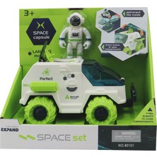 MEGA Uzay Yolculuğu Mars Aracı