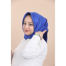 Saks Levidor Düz Twill İpek Eşarp