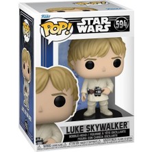 Funko Pop Figür Star Wars New Classic Luke Skywalker