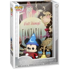 Funko Pop Movie Poster: Disney- Fantasia