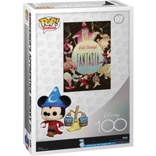 Funko Pop Movie Poster: Disney- Fantasia