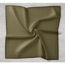 12 Silk Home Twill Ipek Eşarp 11393