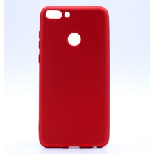 Cep Case Huawei P Smart Kılıf Yumuşak Ince Soft Pürüzsüz Silikon Kapak