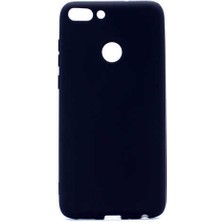 Cep Case Huawei P Smart Kılıf Yumuşak Ince Soft Pürüzsüz Silikon Kapak